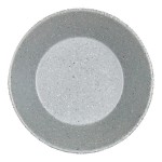 Cal-Mil Coronado 28 oz. Round Gray Melamine Bowl Cal-Mil Coronado 28 oz. Round Gray Melamine Bowl