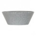 Cal-Mil Coronado 28 oz. Round Gray Melamine Bowl Cal-Mil Coronado 28 oz. Round Gray Melamine Bowl