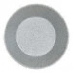 Cal-Mil Coronado 28 oz. Round Gray Melamine Bowl Cal-Mil Coronado 28 oz. Round Gray Melamine Bowl