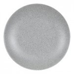 Cal-Mil Coronado 28 oz. Round Gray Melamine Bowl Cal-Mil Coronado 28 oz. Round Gray Melamine Bowl