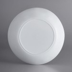 American Metalcraft CBL95CL Crave 95 oz. Cloud Melamine Serving Bowl