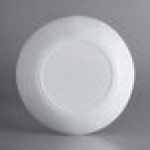 American Metalcraft CBL95CL Crave 95 oz. Cloud Melamine Serving Bowl