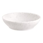Acopa Cavern 0.75 oz. White Round Melamine Ramekin - 24/Case Acopa Cavern 0.75 oz. White Round Melamine Ramekin - 24/Case