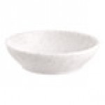 Acopa Cavern 0.75 oz. White Round Melamine Ramekin - 24/Case Acopa Cavern 0.75 oz. White Round Melamine Ramekin - 24/Case