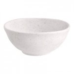 Acopa Cavern 0.75 oz. White Round Melamine Ramekin - 24/Case Acopa Cavern 0.75 oz. White Round Melamine Ramekin - 24/Case