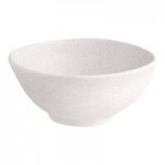 Acopa Cavern 0.75 oz. White Round Melamine Ramekin - 24/Case Acopa Cavern 0.75 oz. White Round Melamine Ramekin - 24/Case
