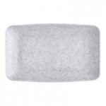 Acopa Cavern 8 oz. Light Gray Round Melamine Bowl - 12/Case Acopa Cavern 8 oz. Light Gray Round Melamine Bowl - 12/Case