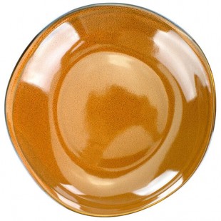 International Tableware Luna 48 oz. Terracotta Deep Coupe Porcelain Pasta Plate - 12/Case International Tableware Luna 48 oz. Terracotta Deep Coupe Porcelain Pasta Plate - 12/Case