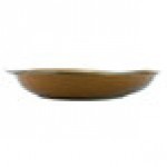 International Tableware Luna 48 oz. Terracotta Deep Coupe Porcelain Pasta Plate - 12/Case International Tableware Luna 48 oz. Terracotta Deep Coupe Porcelain Pasta Plate - 12/Case