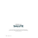 Spiegelau 4728001 Salute 18.5 oz. Red Wine Glass - 12/Case