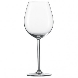 Schott Zwiesel Diva 20.7 oz. Wine Glass / Water Goblet by Zwiesel Fortessa Tableware Solutions - 6/Case