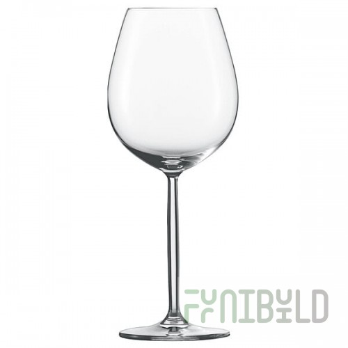 Schott Zwiesel Diva 20.7 oz. Wine Glass / Water Goblet by Zwiesel Fortessa Tableware Solutions - 6/Case