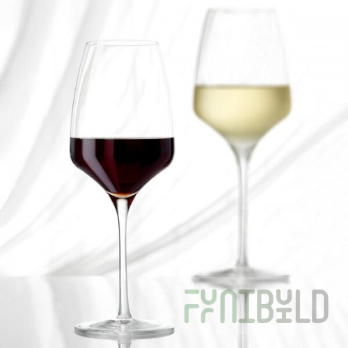 Stolzle Experience from Global Tableware Collective 15.25 oz. All-Purpose Wine Glass - 6/Pack