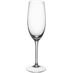 Della Luce Maia 9 oz. Flute Glass - 6/Pack