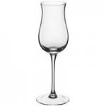 Della Luce Maia 9 oz. Flute Glass - 6/Pack