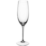Della Luce Maia 9 oz. Flute Glass - 6/Pack