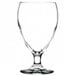 Libbey 3914 Teardrop 10.5 oz. Customizable Goblet - 36/Case Libbey 3914 Teardrop 10.5 oz. Customizable Goblet - 36/Case