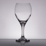 Libbey 3914 Teardrop 10.5 oz. Customizable Goblet - 36/Case Libbey 3914 Teardrop 10.5 oz. Customizable Goblet - 36/Case