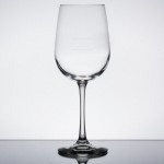 Libbey 7510-1178N Vina 16 oz. Customizable Tall Wine Glass with Pour Lines - 12/Case Libbey 7510-1178N Vina 16 oz. Customizable Tall Wine Glass with Pour Lines - 12/Case
