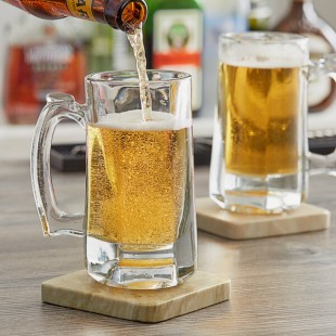 Anchor Hocking 1170U Clarisse 10 oz. Beer Mug - 12/Case Anchor Hocking 1170U Clarisse 10 oz. Beer Mug - 12/Case