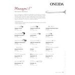 Oneida Mascagni II by 1880 Hospitality B023SDEF 7 Oneida Mascagni II by 1880 Hospitality B023SDEF 7