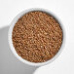 Hometown Provisions Flax Seeds 6 lb. - 4/Case