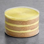 Southern Roots Vegan Lemon Naked Cake 5 lb. Southern Roots Vegan Lemon Naked Cake 5 lb.