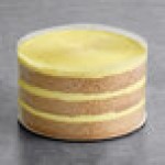 Southern Roots Vegan Lemon Naked Cake 5 lb. Southern Roots Vegan Lemon Naked Cake 5 lb.