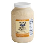 Ken's Foods 1 Gallon Honey Mustard Dressing Ken's Foods 1 Gallon Honey Mustard Dressing