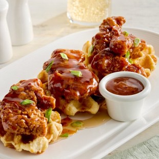 Lee Kum Kee Chili Crisp Hot Honey Sauce 5 lb. Lee Kum Kee Chili Crisp Hot Honey Sauce 5 lb.
