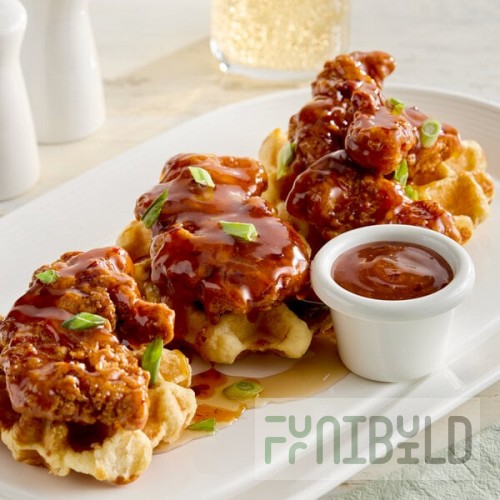 Lee Kum Kee Chili Crisp Hot Honey Sauce 5 lb.