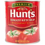 Hunt's Tomato Ketchup 9 Gram Portion Packets - 1,000/Case
