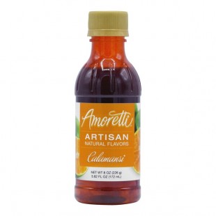 Amoretti Calamansi Artisan Natural Flavor Paste 8 oz. Amoretti Calamansi Artisan Natural Flavor Paste 8 oz.