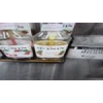 Monin Premium Pineapple Flavoring / Fruit Syrup 1 Liter - 4/Case