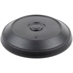 Dinex DX107703 Onyx Insul-Base Insulated Meal Delivery Base - 12/Case Dinex DX107703 Onyx Insul-Base Insulated Meal Delivery Base - 12/Case