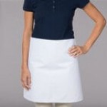 Intedge Yellow Poly-Cotton 4-Way Waist Apron - 38
