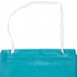 San Jamar 614DVA20-GN Teal 20 Mil Vinyl Dishwasher Apron - 45