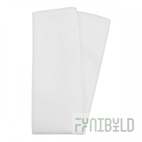 Snap Drape White 20