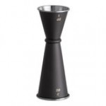 Acopa 1 oz. & 2 oz. Stainless Steel Japanese Jigger Acopa 1 oz. & 2 oz. Stainless Steel Japanese Jigger