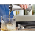 Acopa 1 oz. & 2 oz. Stainless Steel Japanese Jigger Acopa 1 oz. & 2 oz. Stainless Steel Japanese Jigger