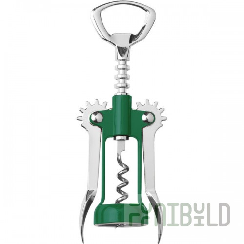 Franmara Tavern Dark Green Body Customizable Wing Corkscrew 2039-12