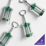 Franmara Tavern Dark Green Body Customizable Wing Corkscrew 2039-12 Franmara Tavern Dark Green Body Customizable Wing Corkscrew 2039-12