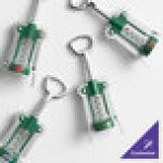 Franmara Tavern Dark Green Body Customizable Wing Corkscrew 2039-12 Franmara Tavern Dark Green Body Customizable Wing Corkscrew 2039-12