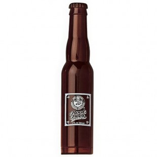 Franmara Amber Thermoplastic Bottle-Shaped Bottle Opener 7500-45