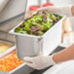 Vollrath 30362 Super Pan V® 1/3 Size 6