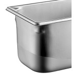 Vollrath 30362 Super Pan V® 1/3 Size 6
