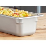 Vollrath S20064 Super Pan® 1/2 Size Long 4