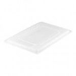 Carlisle 10627C14 StorPlus Blue Lid for Food Storage Boxes - 26 Carlisle 10627C14 StorPlus Blue Lid for Food Storage Boxes - 26