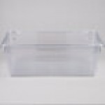 Rubbermaid® FG330000CLR Clear Polycarbonate Food Storage Box - 26 Rubbermaid® FG330000CLR Clear Polycarbonate Food Storage Box - 26