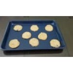 Baker's Lane Quarter Size 19-Gauge Non-Stick 9 1/2